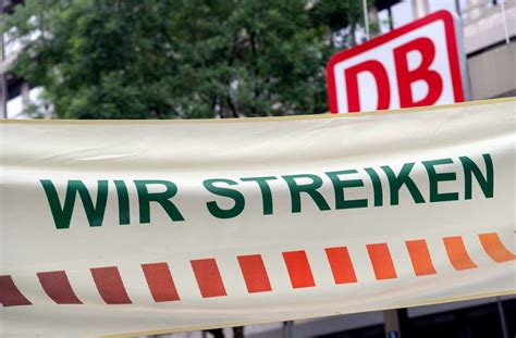 gdl streik berlin aktuell